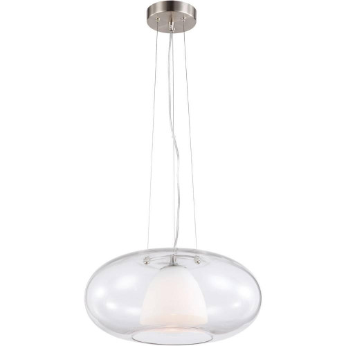подвесной светильник arte lamp ufo a1260sp-1ss в Дзержинске