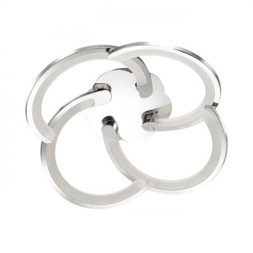 потолочная светодиодная люстра odeon light nebbi 4021/64cl в Дзержинске