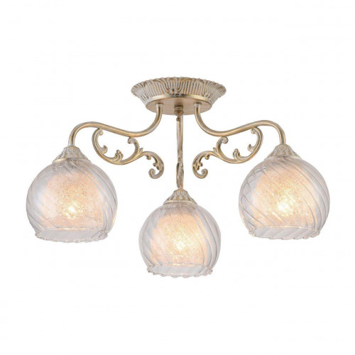 потолочная люстра arte lamp a7062pl-3wg в Дзержинске