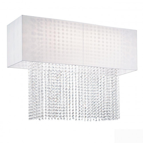 потолочный светильник ideal lux phoenix pl5 bianco в Дзержинске