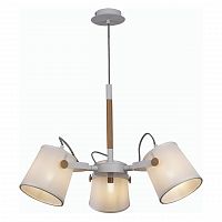 подвесная люстра mantra nordica 2 5461 в Дзержинске