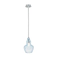 подвесной светильник maytoni eustoma mod238-pl-01-bl в Дзержинске