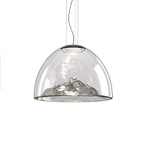 подвесной светильник sp mounta grey/chrome от axo light в Дзержинске