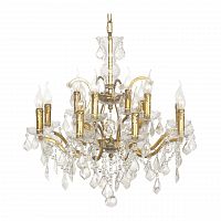 подвесная люстра dio darte elite teramo e 1.1.12 br в Дзержинске