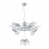 подвесная люстра divinare spiders invasion 1308/02 sp-6 в Дзержинске