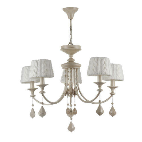 подвесная люстра maytoni lana arm143-05-bg в Дзержинске