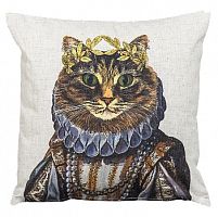 декоративная подушка мисс кошка в Дзержинске