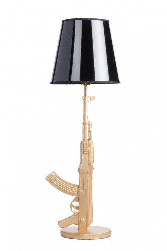 торшер lounge gun gold в Дзержинске