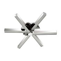 потолочная светодиодная люстра odeon light veira 4017/35cl в Дзержинске