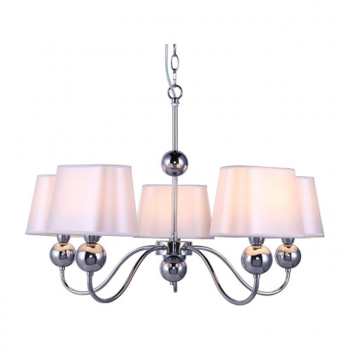 подвесная люстра arte lamp a4012lm-5cc в Дзержинске
