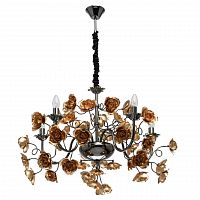 подвесная люстра mw-light розенхейм 615011505 в Дзержинске