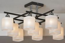 потолочная люстра lussole costanzo lsl-9007-09 в Дзержинске