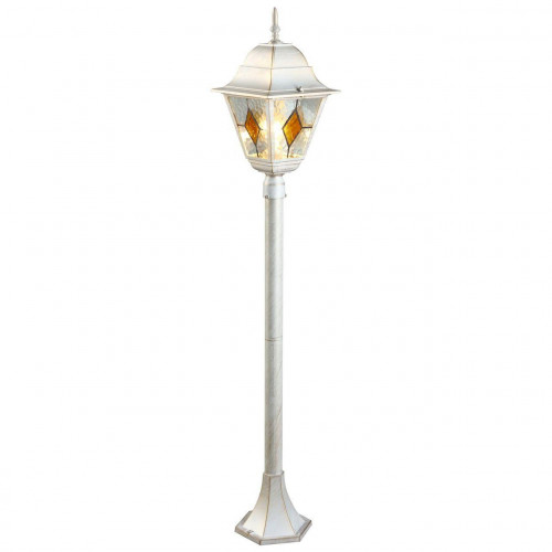 уличный светильник arte lamp berlin a1016pa-1wg в Дзержинске