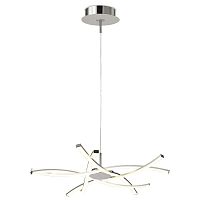 подвесная светодиодная люстра mantra aire led 5912 в Дзержинске