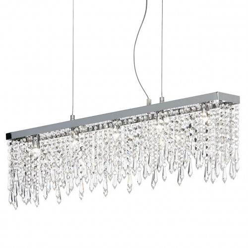 подвесной светильник ideal lux giada sb trasparenteа в Дзержинске