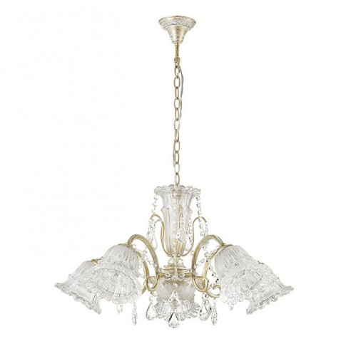 подвесная люстра odeon light benadetta 3391/7a в Дзержинске