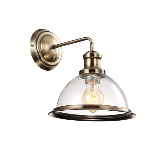 бра arte lamp oglio a9273ap-1ab в Дзержинске
