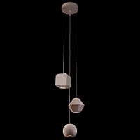 подвесная люстра nowodvorski geometric 9695 в Дзержинске
