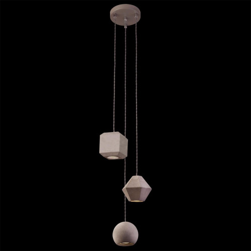 подвесная люстра nowodvorski geometric 9695 в Дзержинске