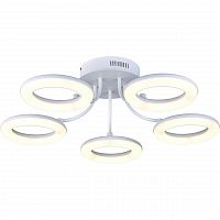 потолочная светодиодная люстра arte lamp 40 a9358pl-5wh в Дзержинске