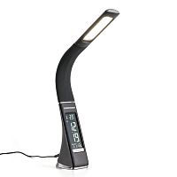 настольная лампа elektrostandard elara черный 4690389102356 в Дзержинске