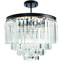 потолочная люстра divinare nova 3001/01 pl-9 в Дзержинске