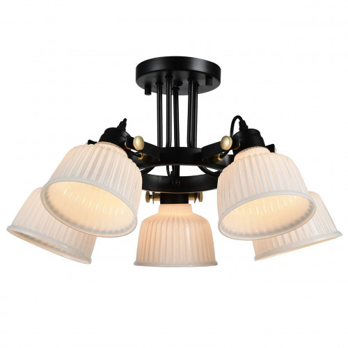 потолочная люстра st luce sl714.402.05 в Дзержинске