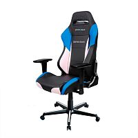 кресло геймерское dxracer drifting черно-бело-синее в Дзержинске