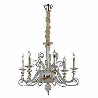 подвесная люстра divinare bergamo 8821/09 lm-6 в Дзержинске