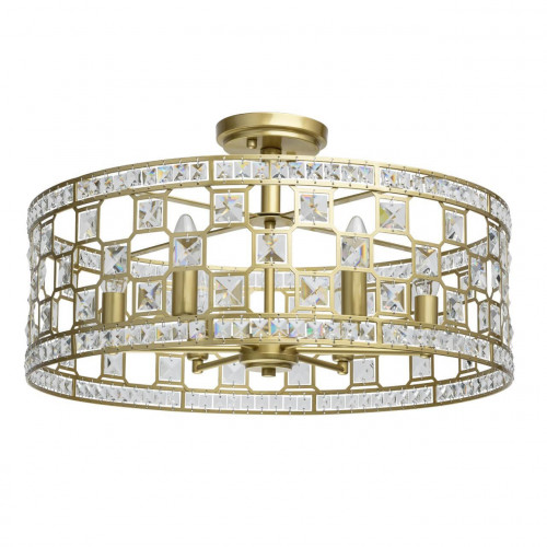 потолочная люстра mw-light монарх 121011606 в Дзержинске