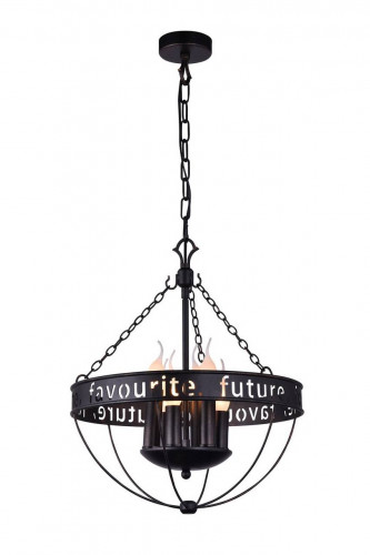 подвесная люстра favourite fortune 1502-6p в Дзержинске