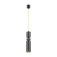 подвесной светодиодный светильник odeon light sakra 4075/5l в Дзержинске