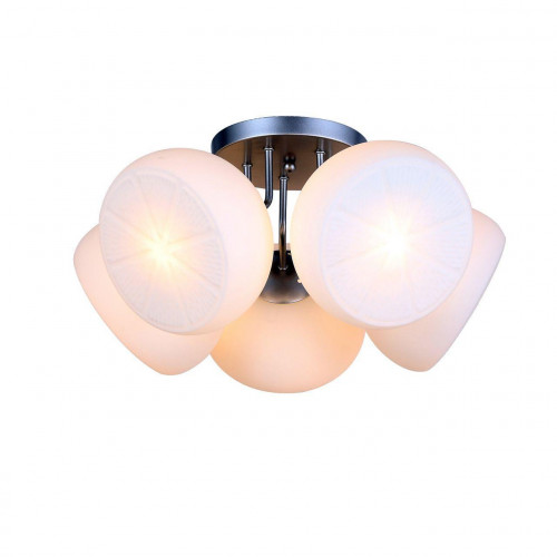 потолочная люстра st luce arancio sl482.502.05 белая в Дзержинске
