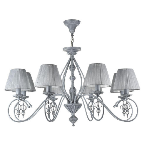 подвесная люстра maytoni monsoon arm154-08-s в Дзержинске