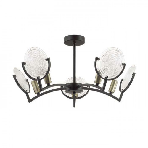 потолочная люстра lumion lunapiena 3510/5c в Дзержинске