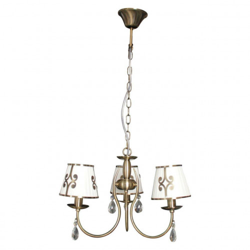 подвесная люстра toplight dorris tl7500d-03ab в Дзержинске