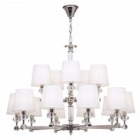 подвесная люстра maytoni riverside mod018pl-15ch в Дзержинске