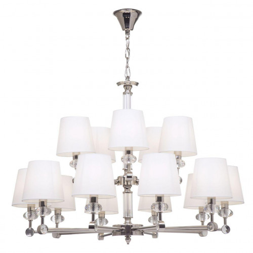подвесная люстра maytoni riverside mod018pl-15ch в Дзержинске