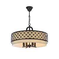 подвесная люстра maytoni venera h260-04-r в Дзержинске