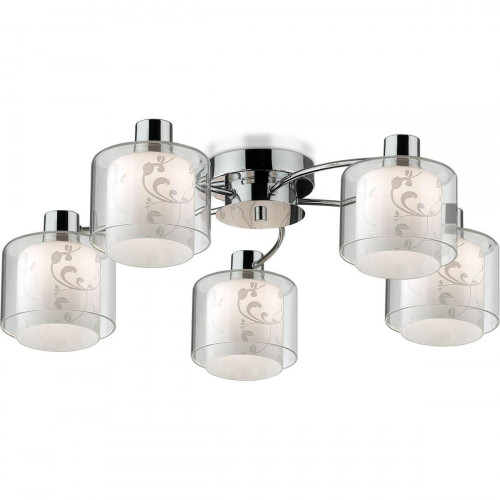 потолочная люстра lumion isko 2210/5c в Дзержинске