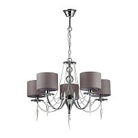 подвесная люстра odeon light ofelia 3210/5 в Дзержинске