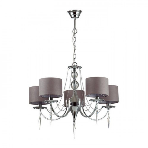 подвесная люстра odeon light ofelia 3210/5 в Дзержинске