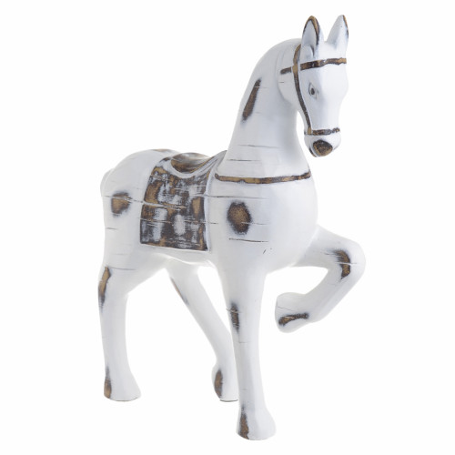 лошадь white horse в Дзержинске