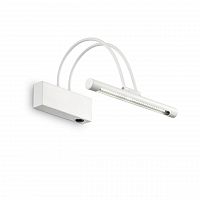 подсветка для картин ideal lux bow ap36 bianco в Дзержинске