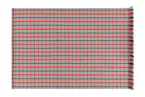 ковер gan tartan blue 200x90 от gan в Дзержинске