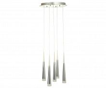 подвесная светодиодная люстра kink light рэй 6114-5a,02 в Дзержинске