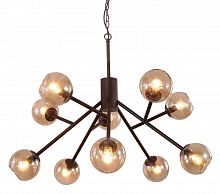 подвесная люстра crystal lux bueno sp-pl10 в Дзержинске