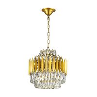 подвесная люстра odeon light valetta 4123/12 в Дзержинске