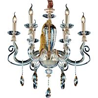 подвесная люстра divinare carl 5124/07 lm-6 в Дзержинске