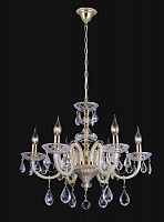 подвесная люстра crystal lux dalia sp6 в Дзержинске